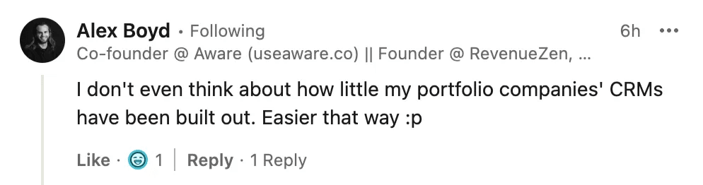 Marketing Spotlight: How Aware and Alex Boyd perfect social selling on LinkedIn 