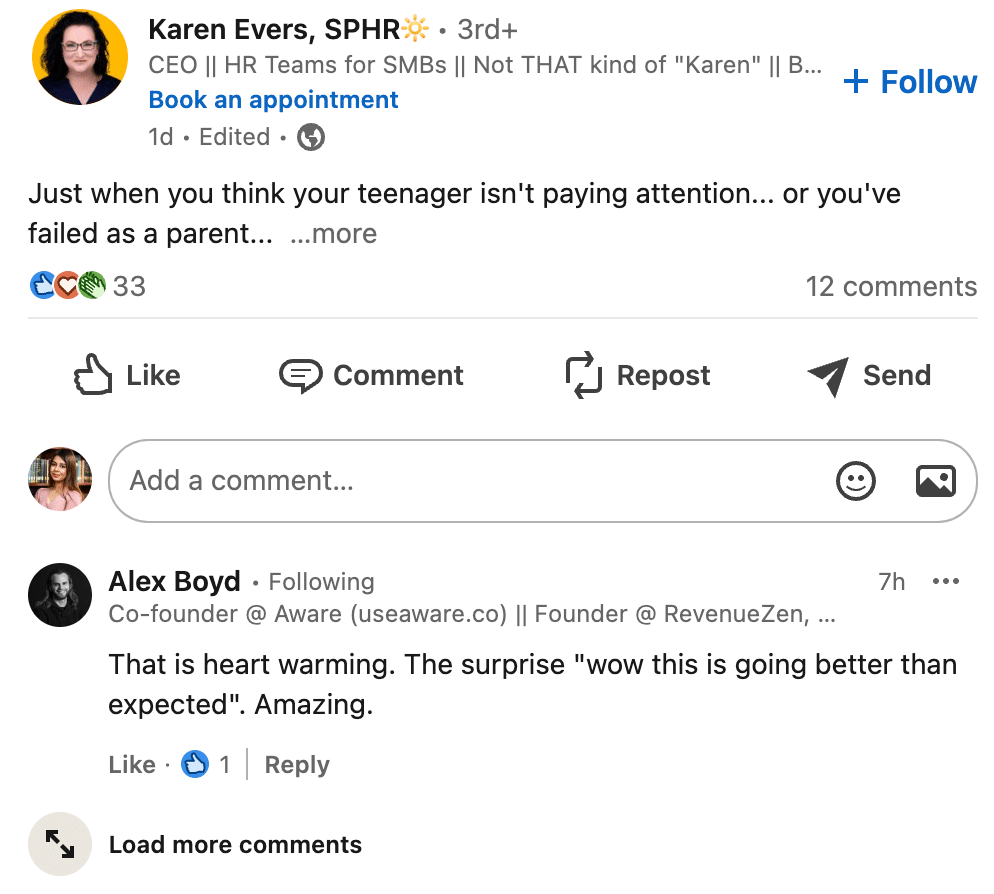 Marketing Spotlight: How Aware and Alex Boyd perfect social selling on LinkedIn 