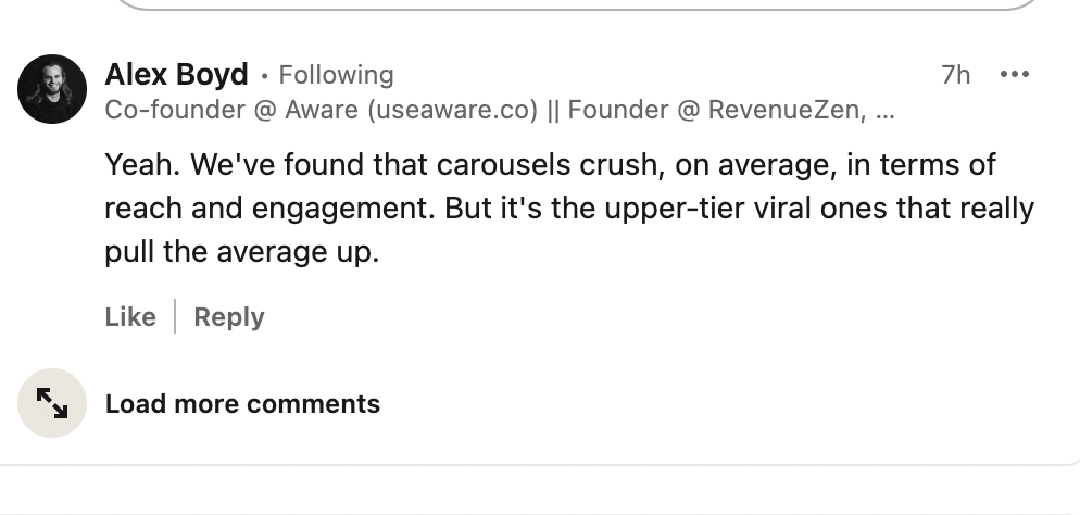 Marketing Spotlight: How Aware and Alex Boyd perfect social selling on LinkedIn 