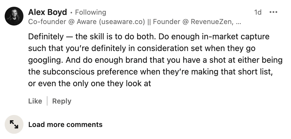 Marketing Spotlight: How Aware and Alex Boyd perfect social selling on LinkedIn 