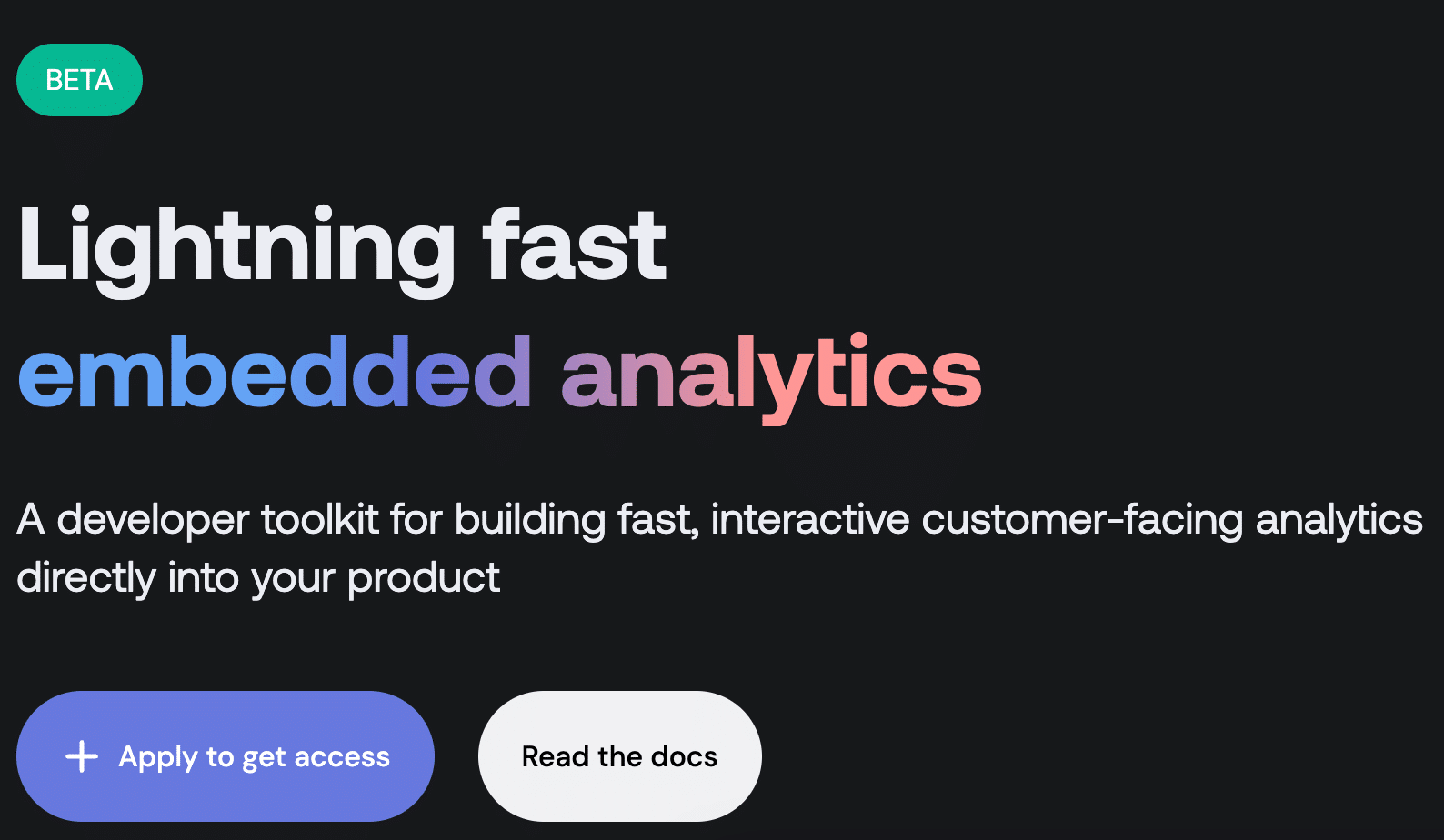 Marketing Spotlight: Embeddable's Marketing and Sales Strategies