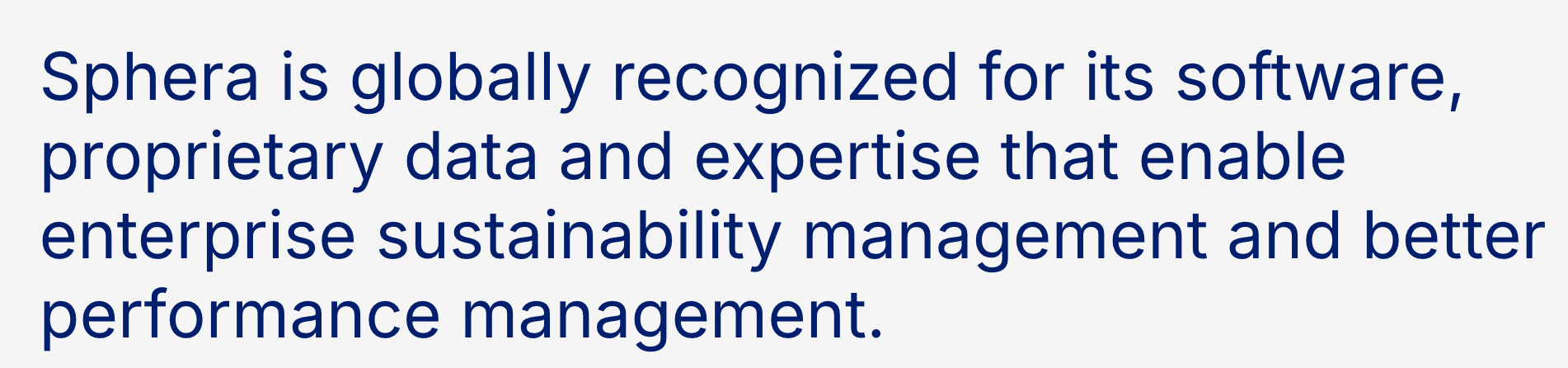 Marketing Spotlight: Sphera’s Marketing and Sales Strategies