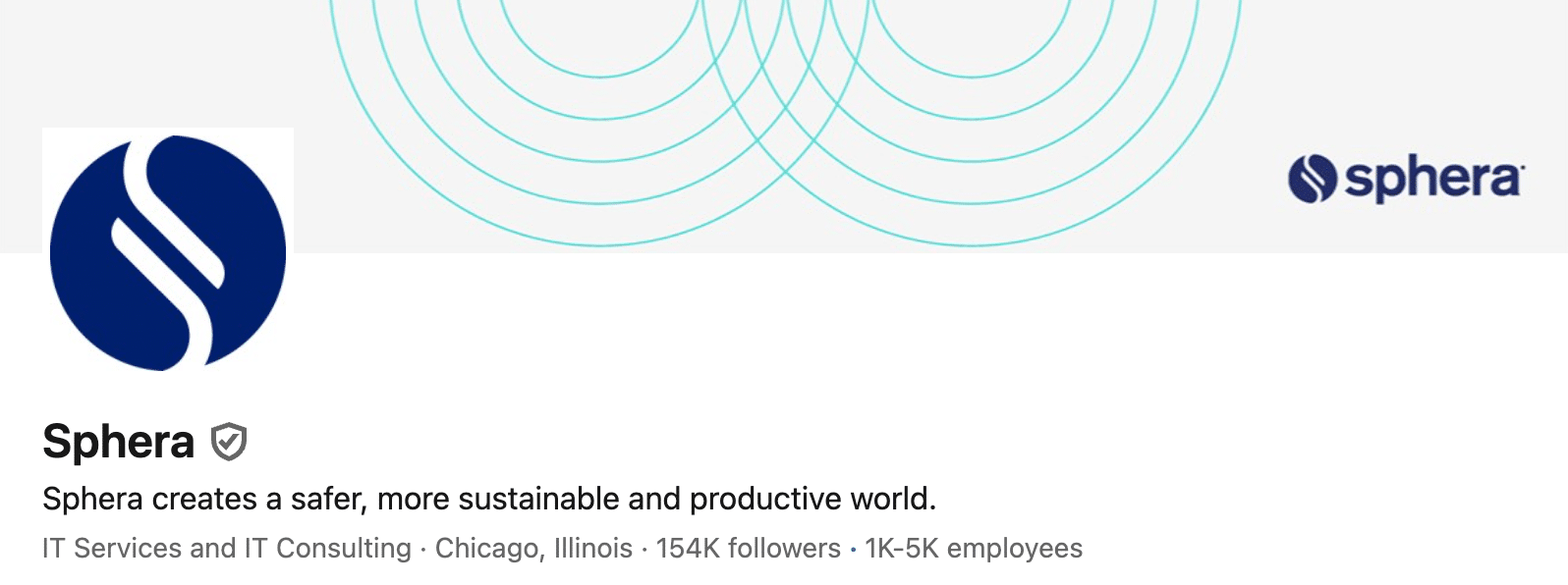 Marketing Spotlight: Sphera social media