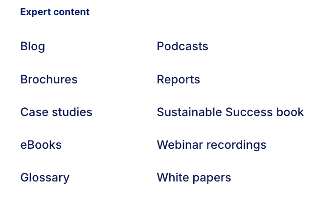 Marketing Spotlight: Sphera demand generation