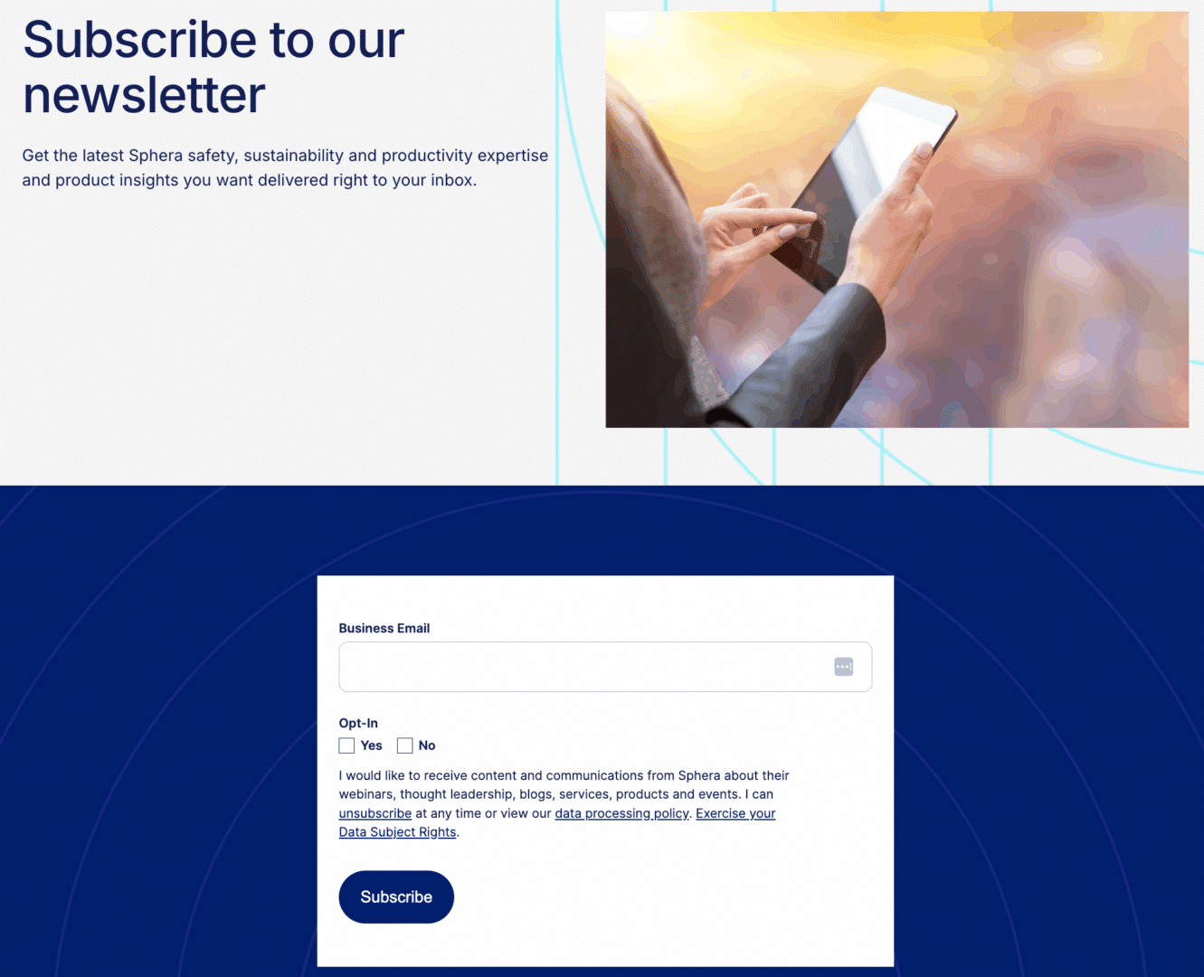 Marketing Spotlight: Sphera demand generation