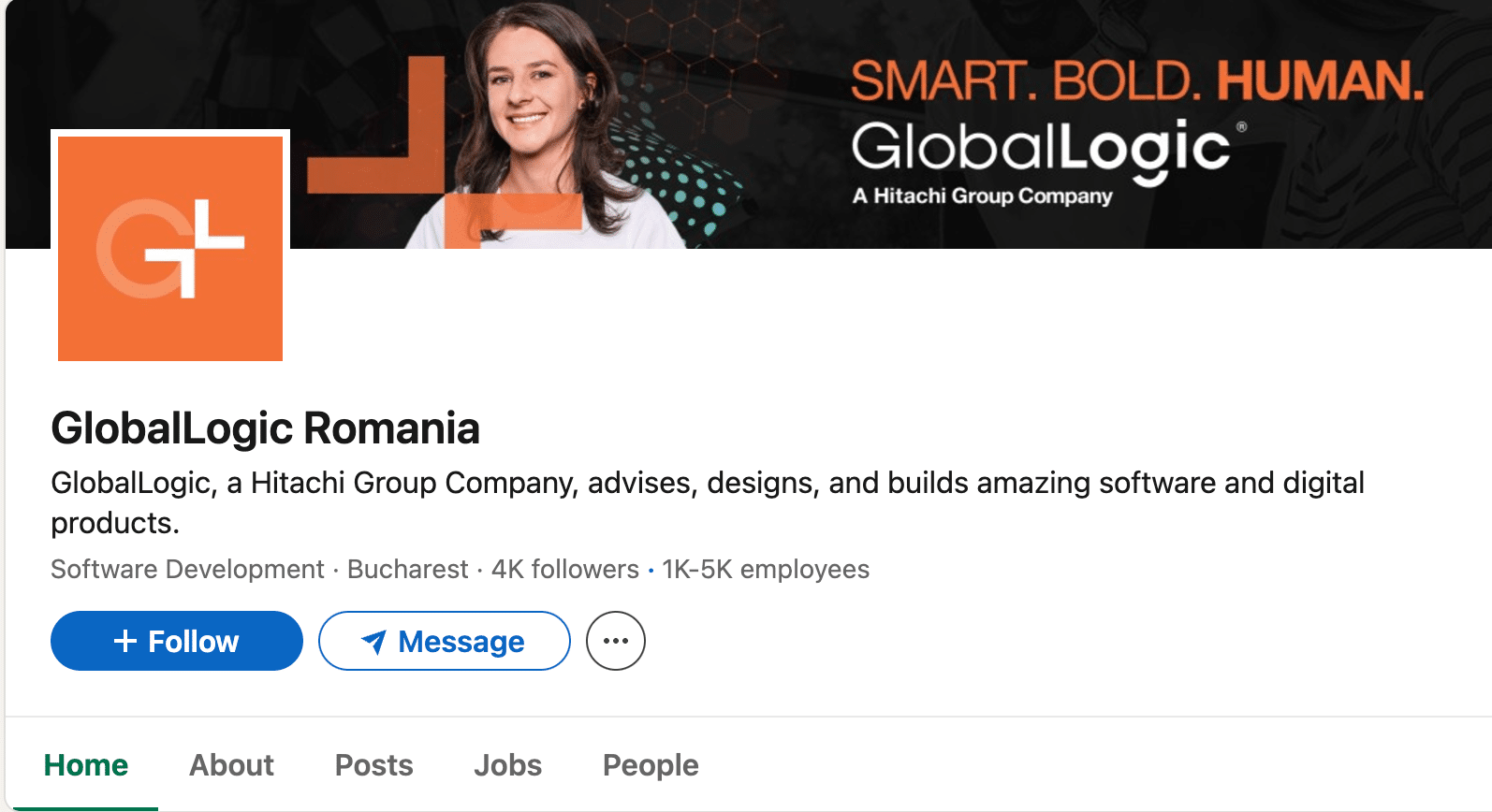 Marketing Spotlight: GlobalLogic Romania content