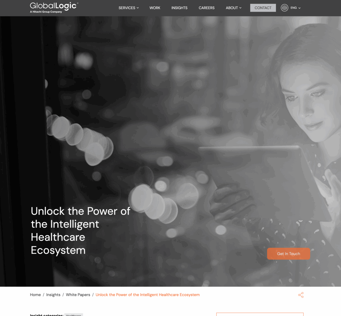 Marketing Spotlight: GlobalLogic Romania social media content