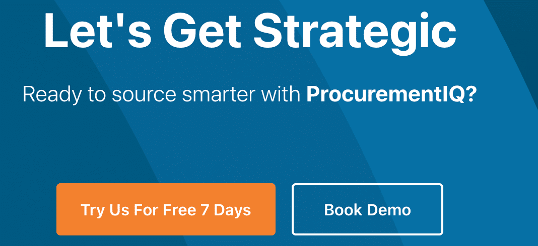 Marketing Spotlight: Procurement IQ