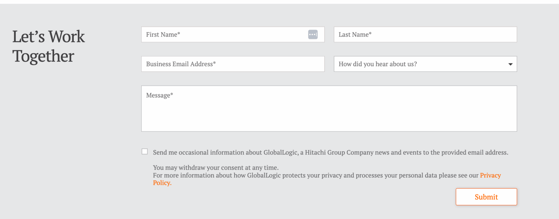 Marketing Spotlight: GlobalLogic Romania social media content