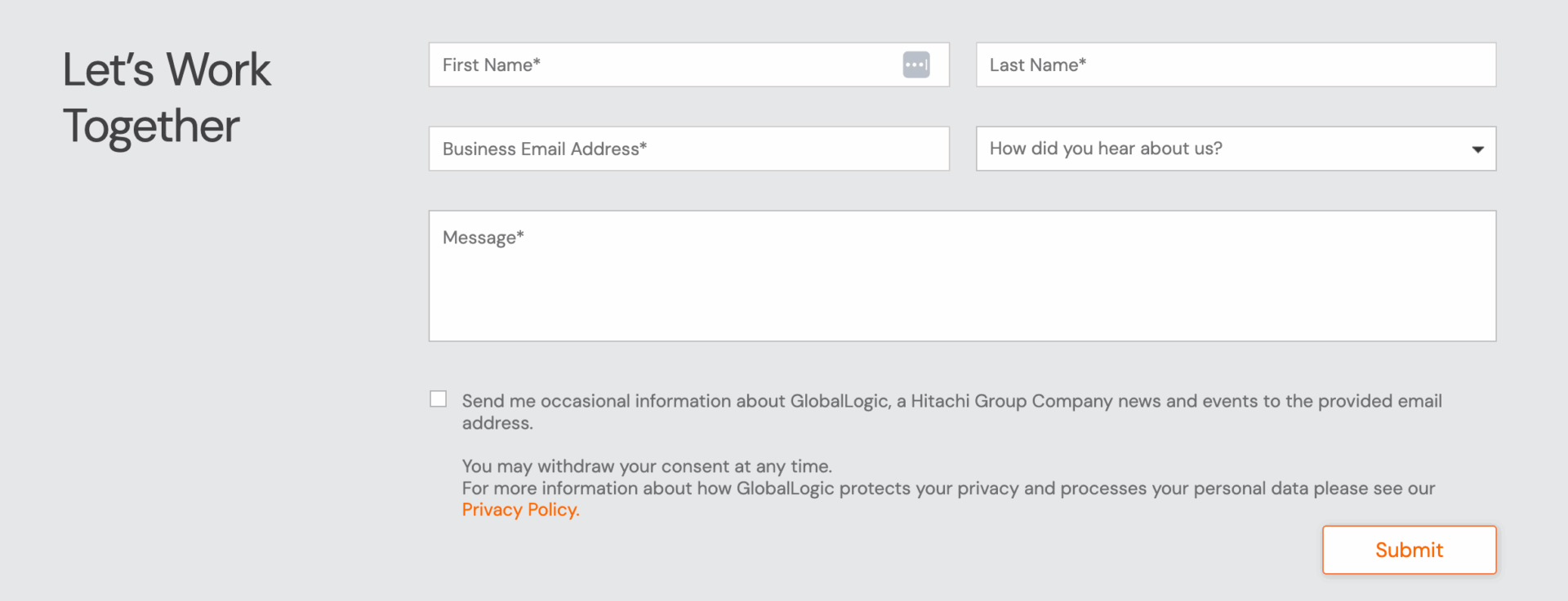 Marketing Spotlight: GlobalLogic Romania content marketing