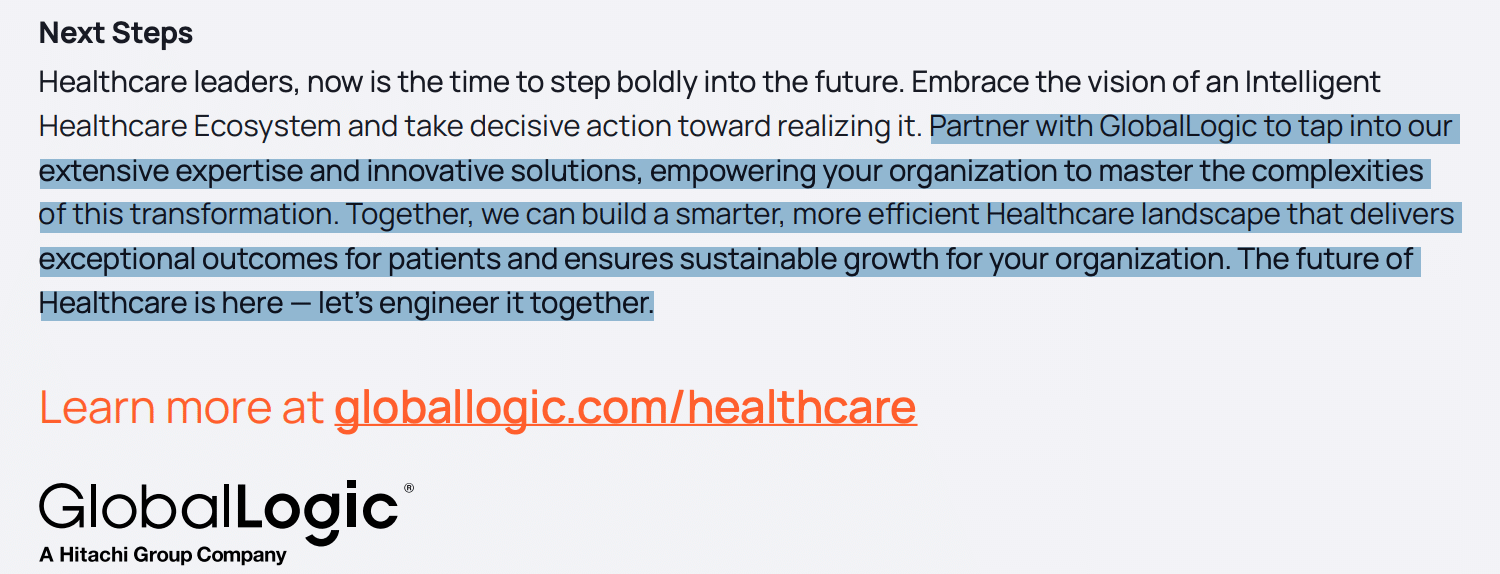 Marketing Spotlight: GlobalLogic Romania content marketing