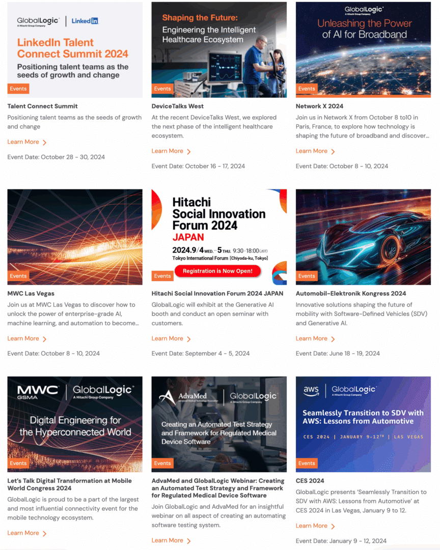 Marketing Spotlight: GlobalLogic Romania content marketing