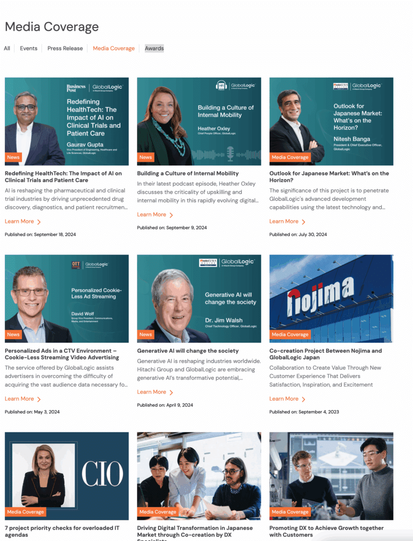 Marketing Spotlight: GlobalLogic Romania content marketing