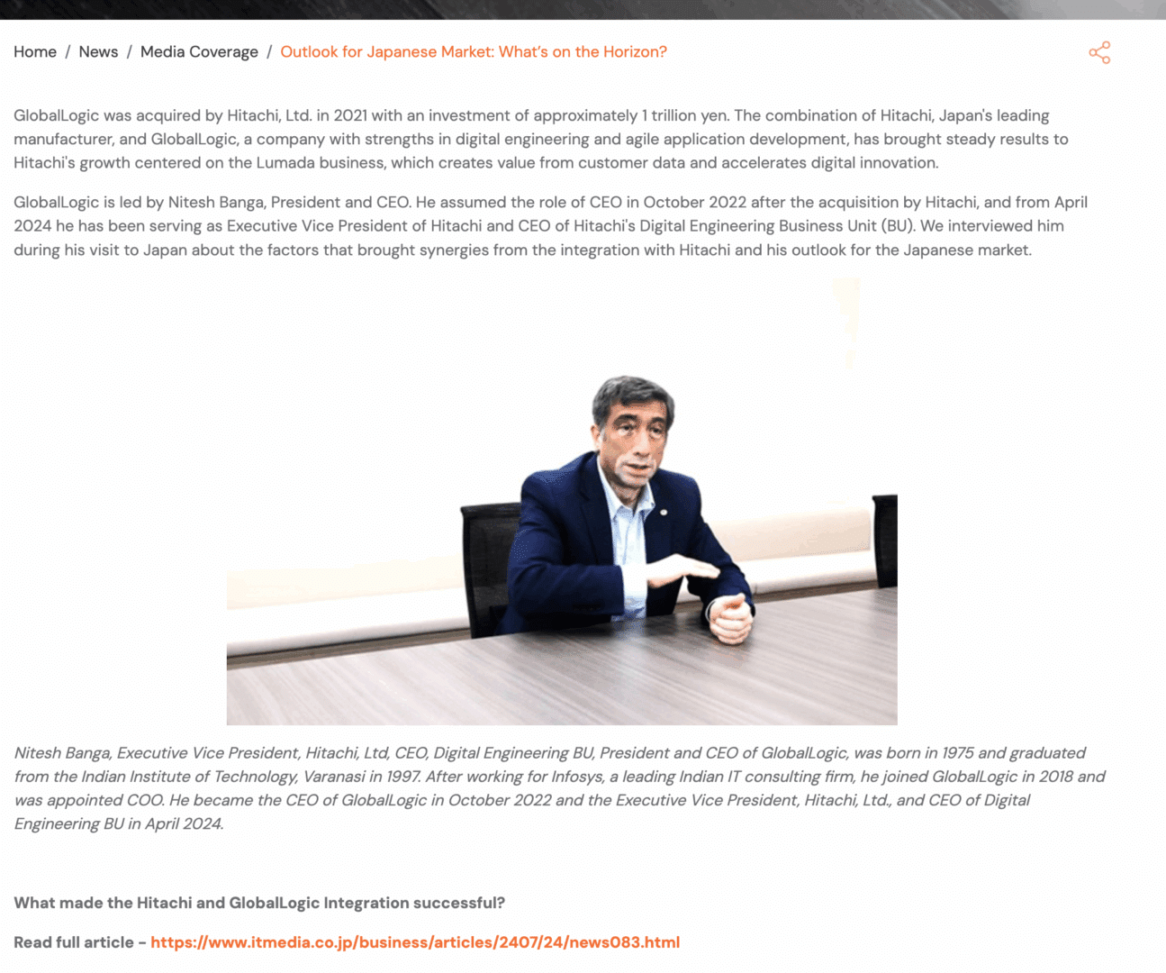 Marketing Spotlight: GlobalLogic Romania content marketing