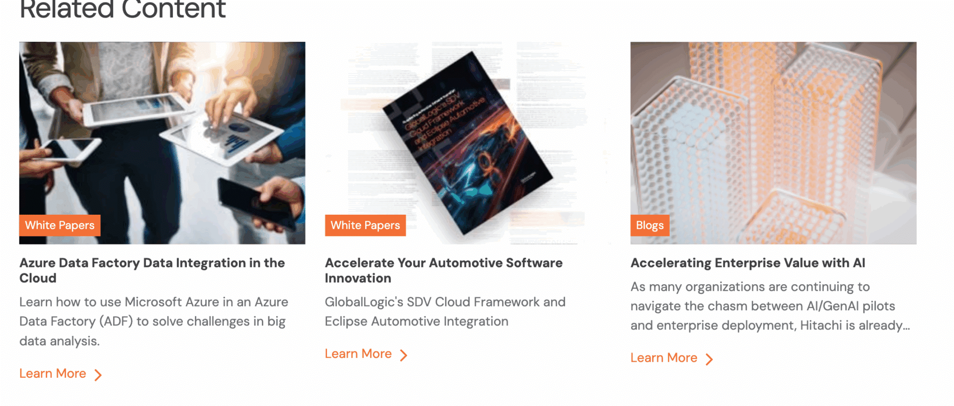 Marketing Spotlight: GlobalLogic Romania content marketing