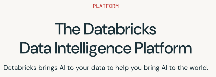 Marketing Spotlight: Databricks’ Marketing and Sales Strategies