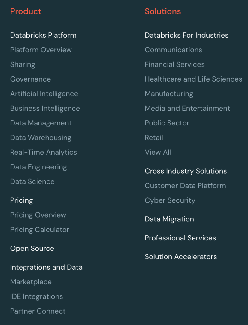 Marketing Spotlight: Databricks’ Marketing and Sales Strategies