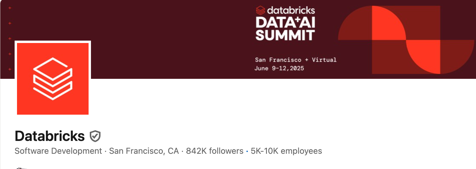 Marketing Spotlight: Databricks social media