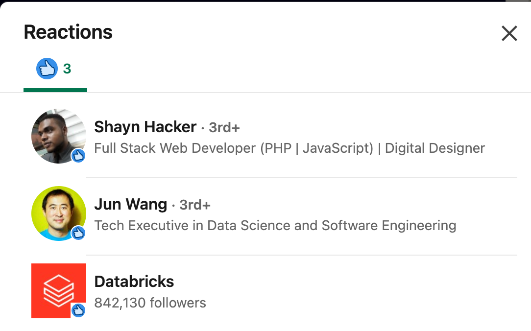 Marketing Spotlight: Databricks social media