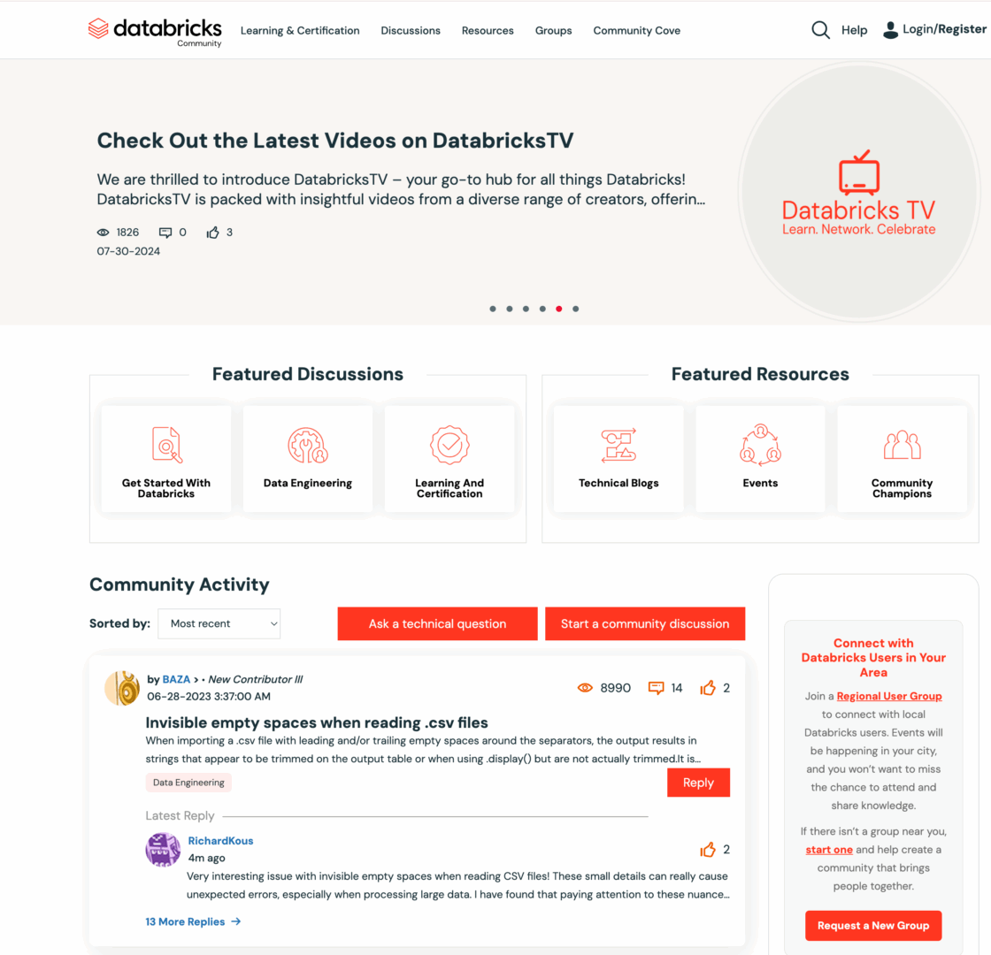 Marketing Spotlight: Databricks demand generation