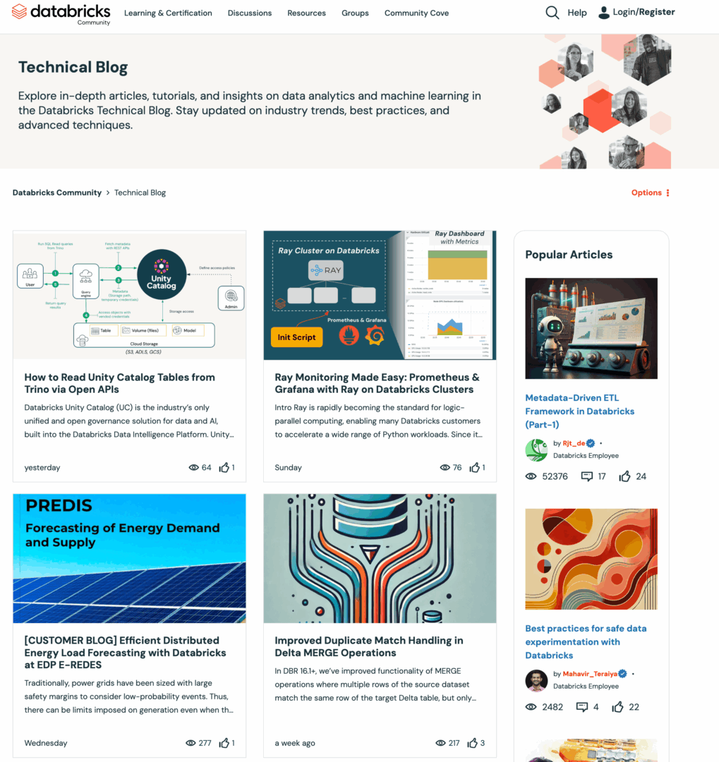 Marketing Spotlight: Databricks demand generation