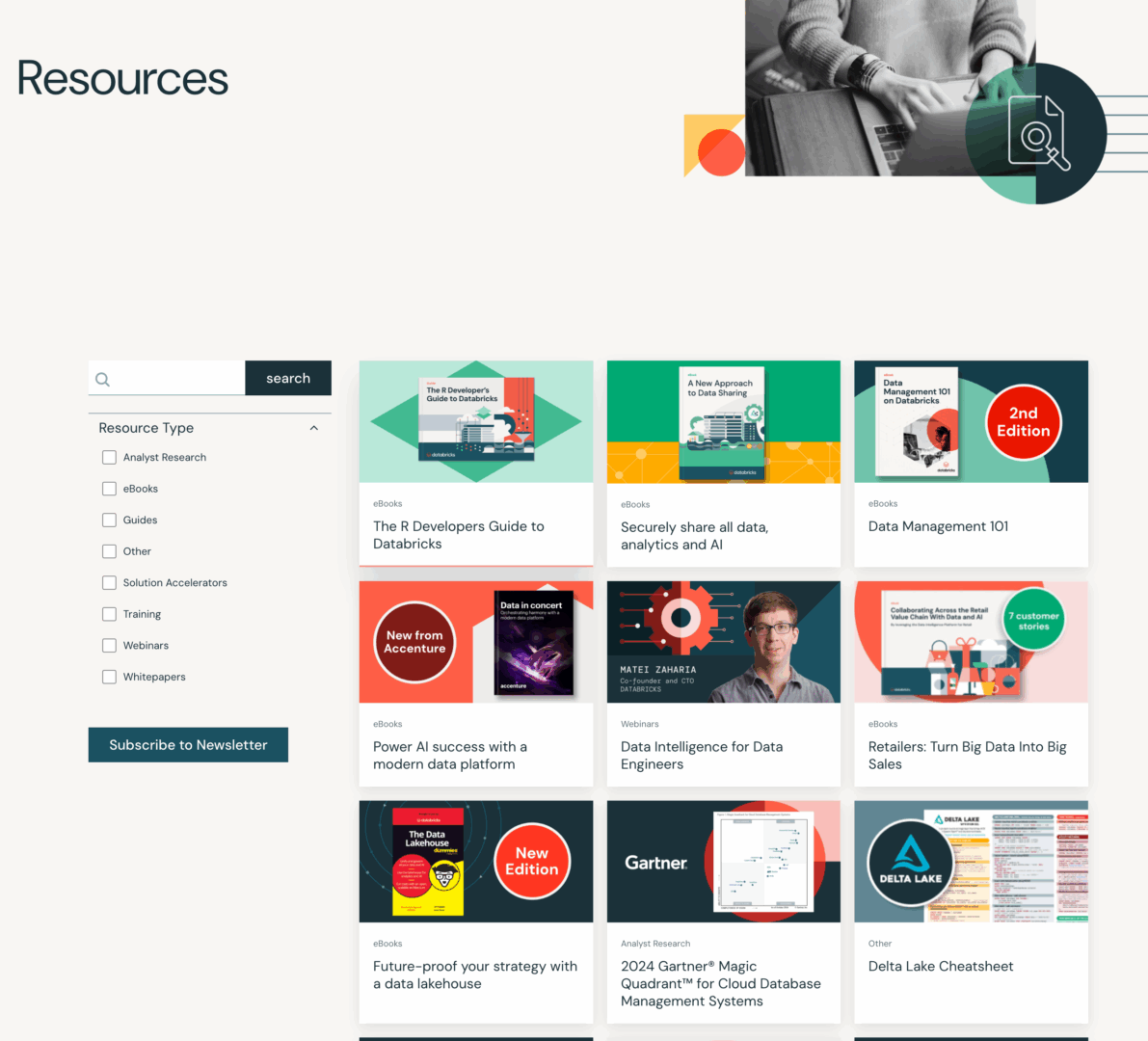 Marketing Spotlight: Databricks demand generation
