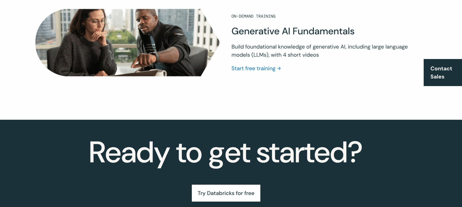 Marketing Spotlight: Databricks demand generation