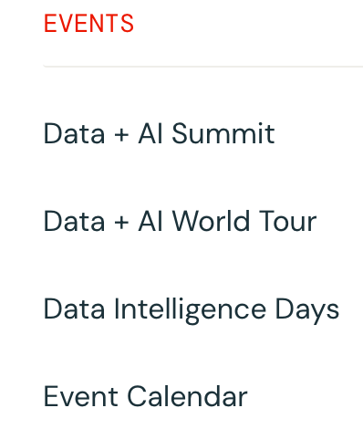 Marketing Spotlight: Databricks demand generation