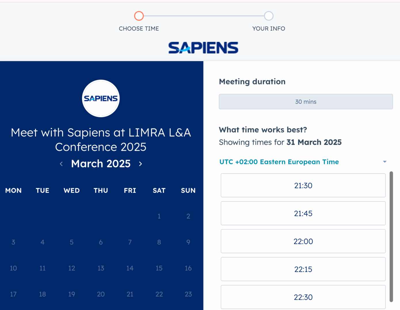 Marketing Spotlight: Sapiens social media marketing