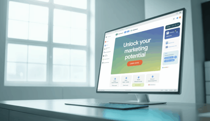 lead generation email marketing