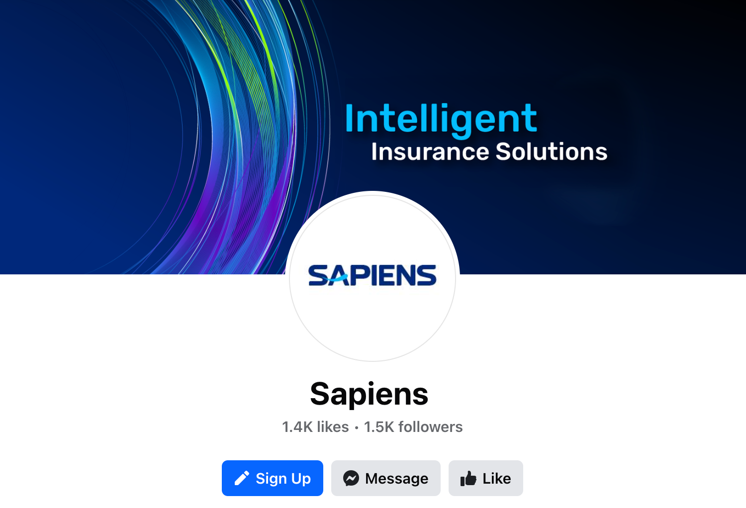 Marketing Spotlight: Sapiens social media marketing