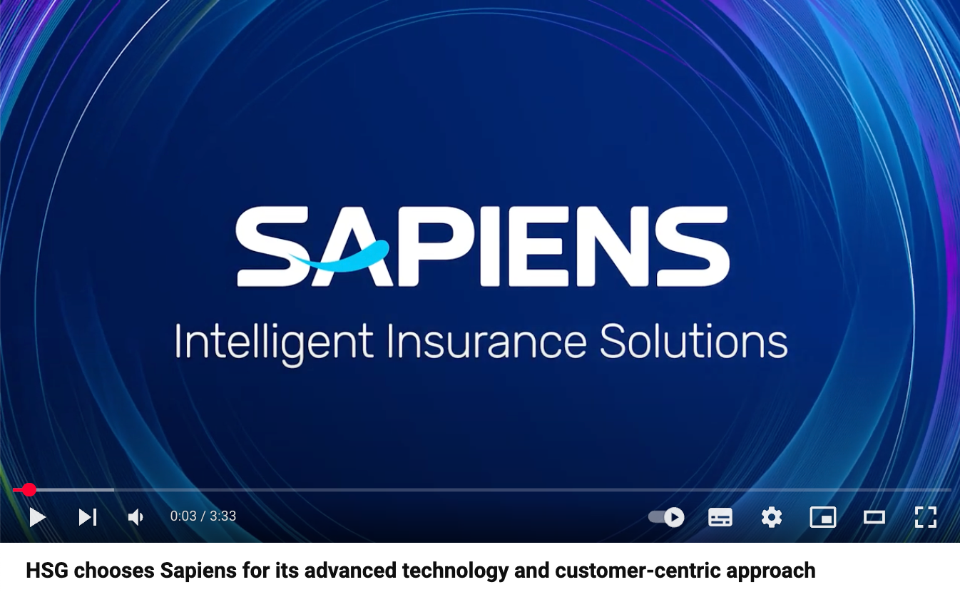 Marketing Spotlight: Sapiens social media marketing