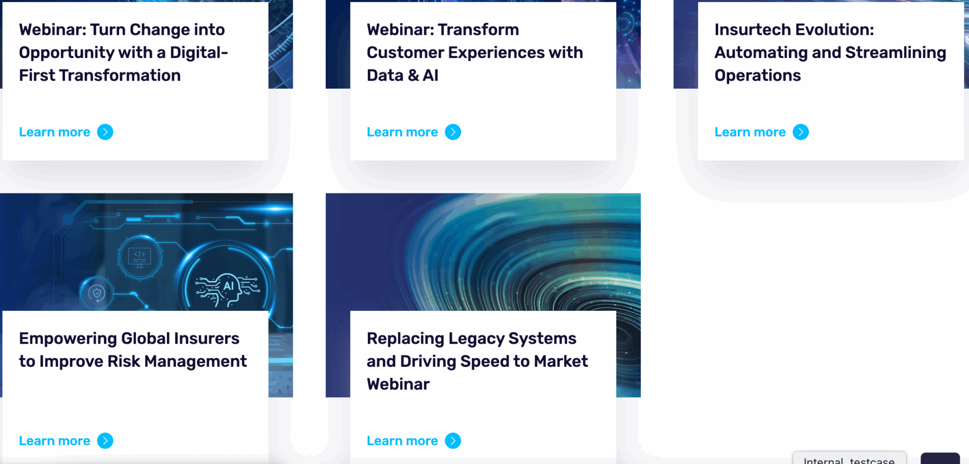 Marketing Spotlight: Sapiens lead generation