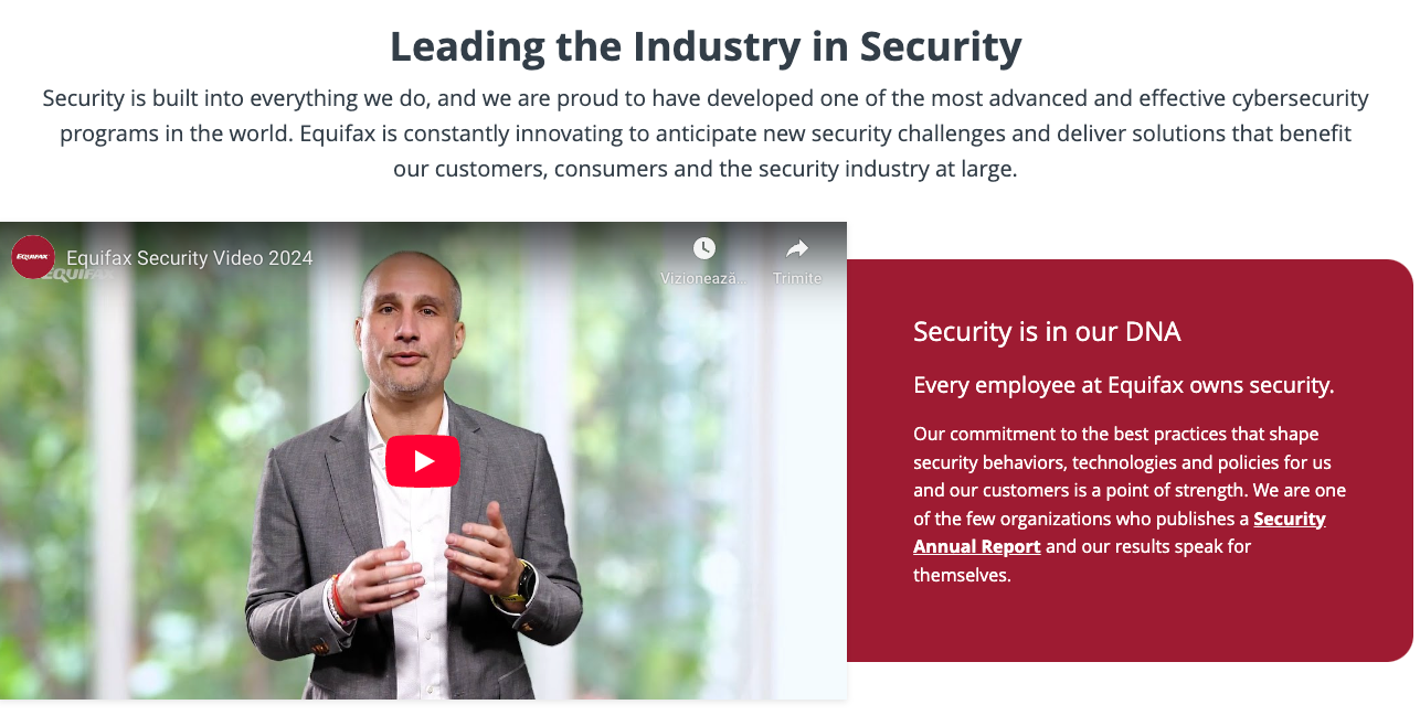 Marketing Spotlight: The secrets behind Equifax’s Digital Marketing and Sales Strategies