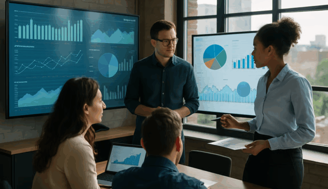 Demand generation KPIs