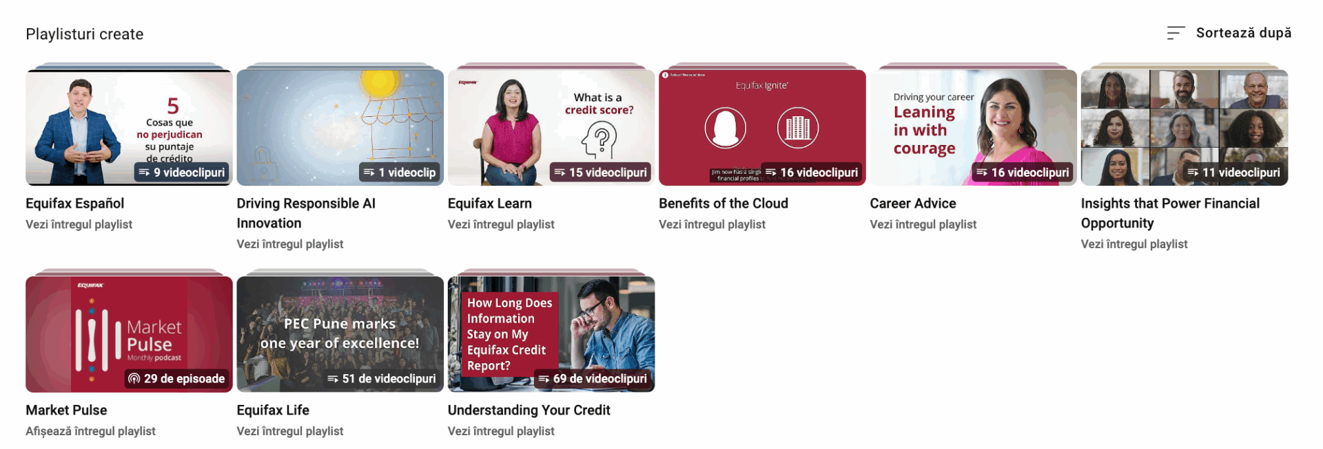 Marketing Spotlight: Equifax social media content