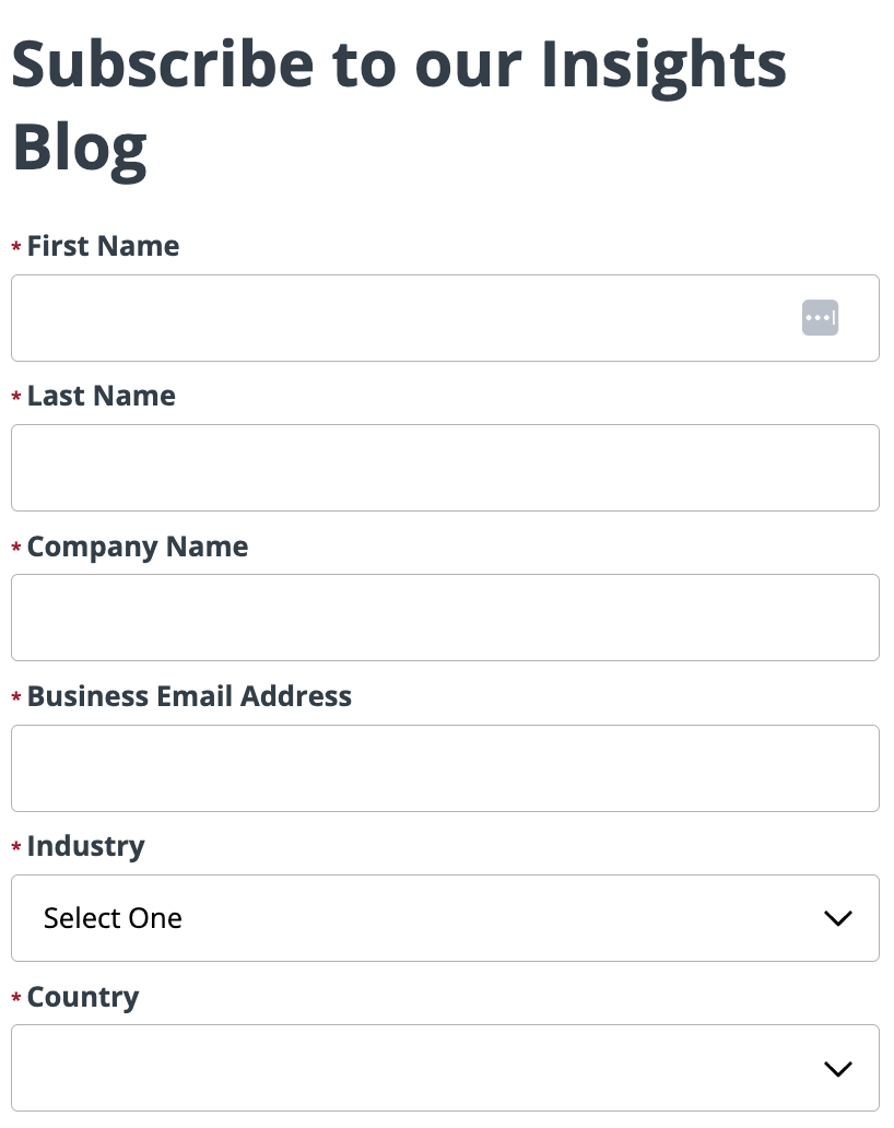 Marketing Spotlight: Equifax demand generation