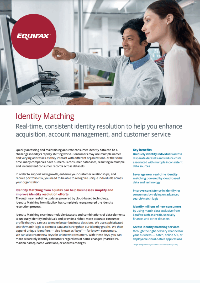 Marketing Spotlight: Equifax demand generation