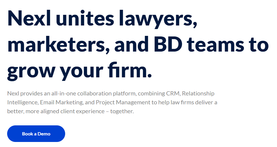 Marketing Spotlight: Mapping Nexl's Marketing and Sales Strategies and Tactics