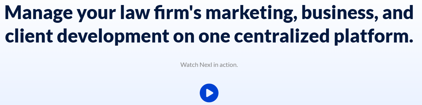 Marketing Spotlight: Mapping Nexl's Marketing and Sales Strategies and Tactics