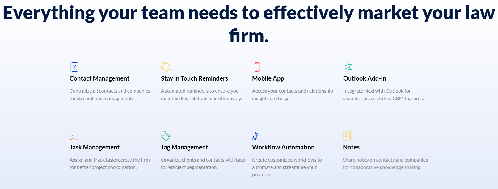 Marketing Spotlight: Mapping Nexl's Marketing and Sales Strategies and Tactics