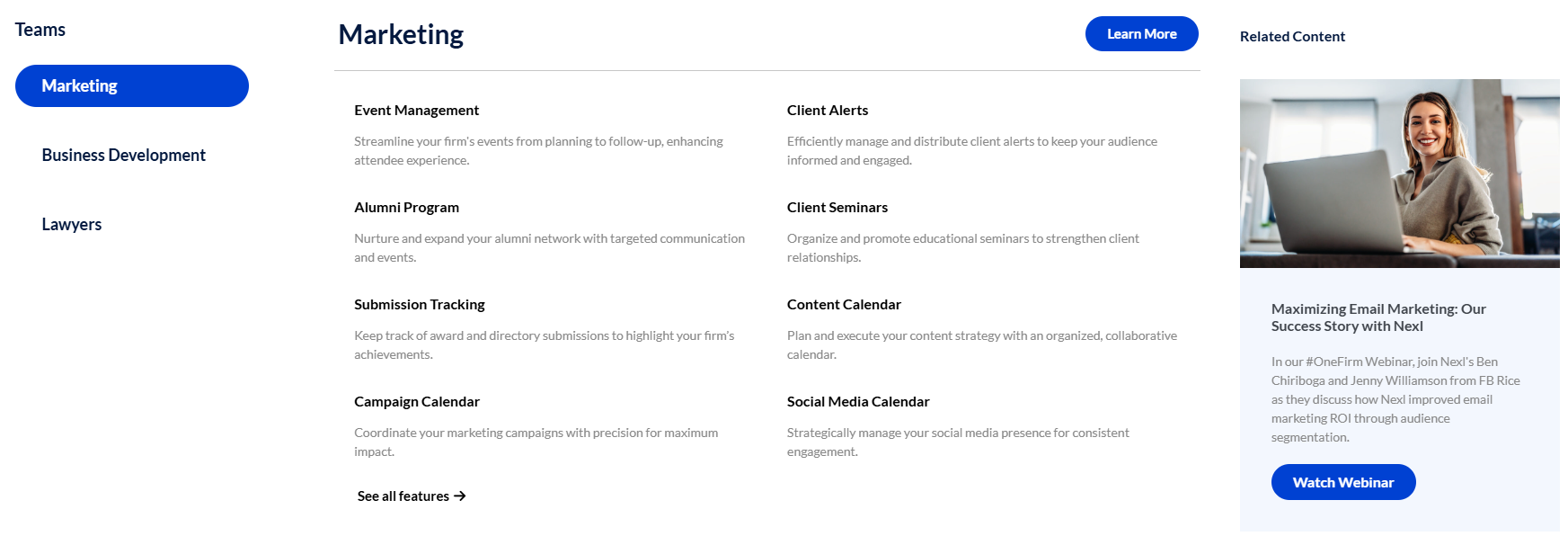 Marketing Spotlight: Mapping Nexl's Marketing and Sales Strategies and Tactics