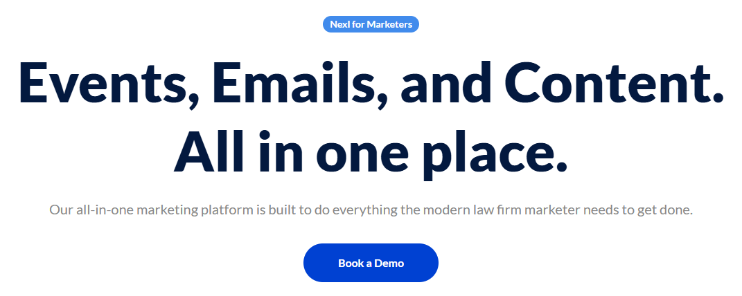 Marketing Spotlight: Mapping Nexl's Marketing and Sales Strategies and Tactics