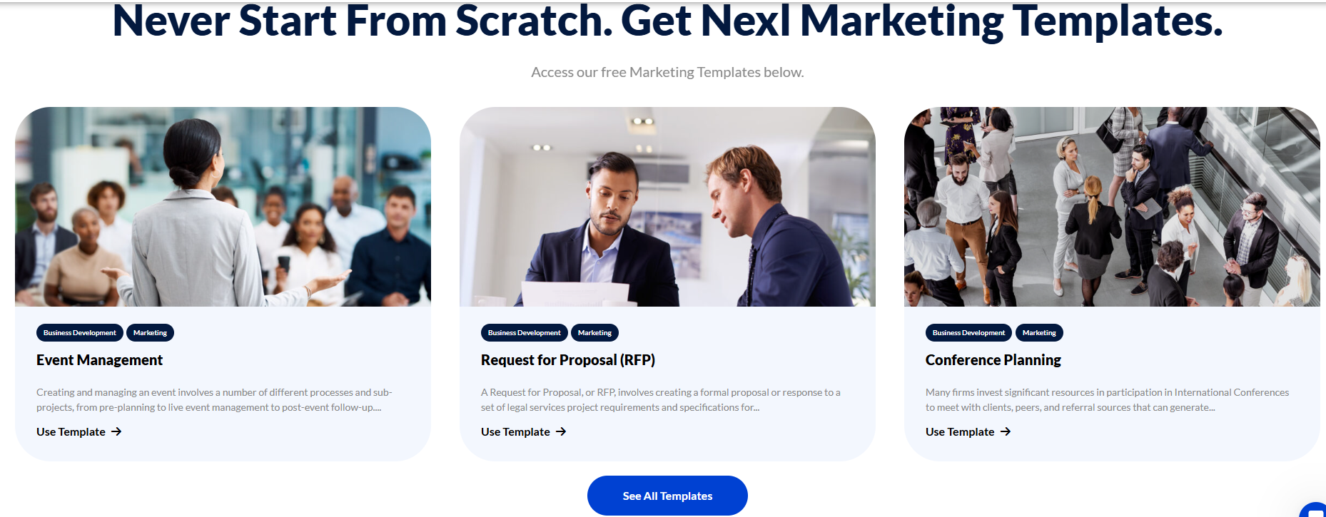 Marketing Spotlight: Mapping Nexl's Marketing and Sales Strategies and Tactics