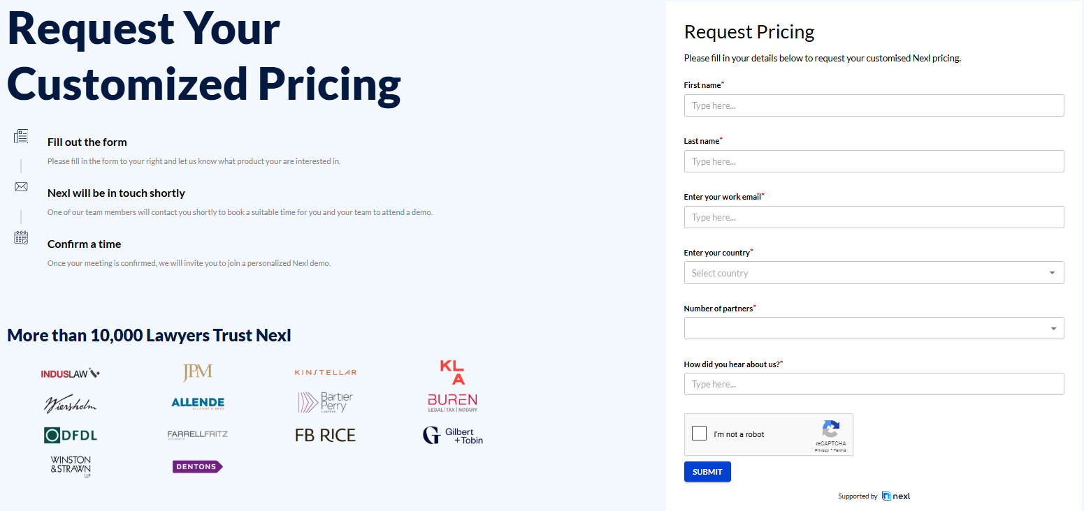 Marketing Spotlight: Mapping Nexl's Marketing and Sales Strategies and Tactics