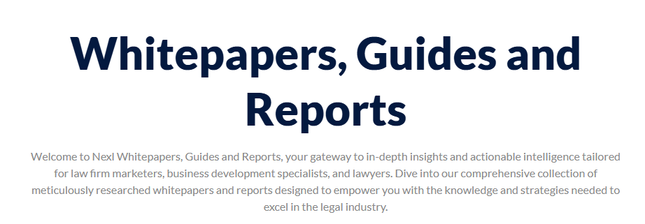 Marketing Spotlight: Mapping Nexl's Marketing and Sales Strategies and Tactics