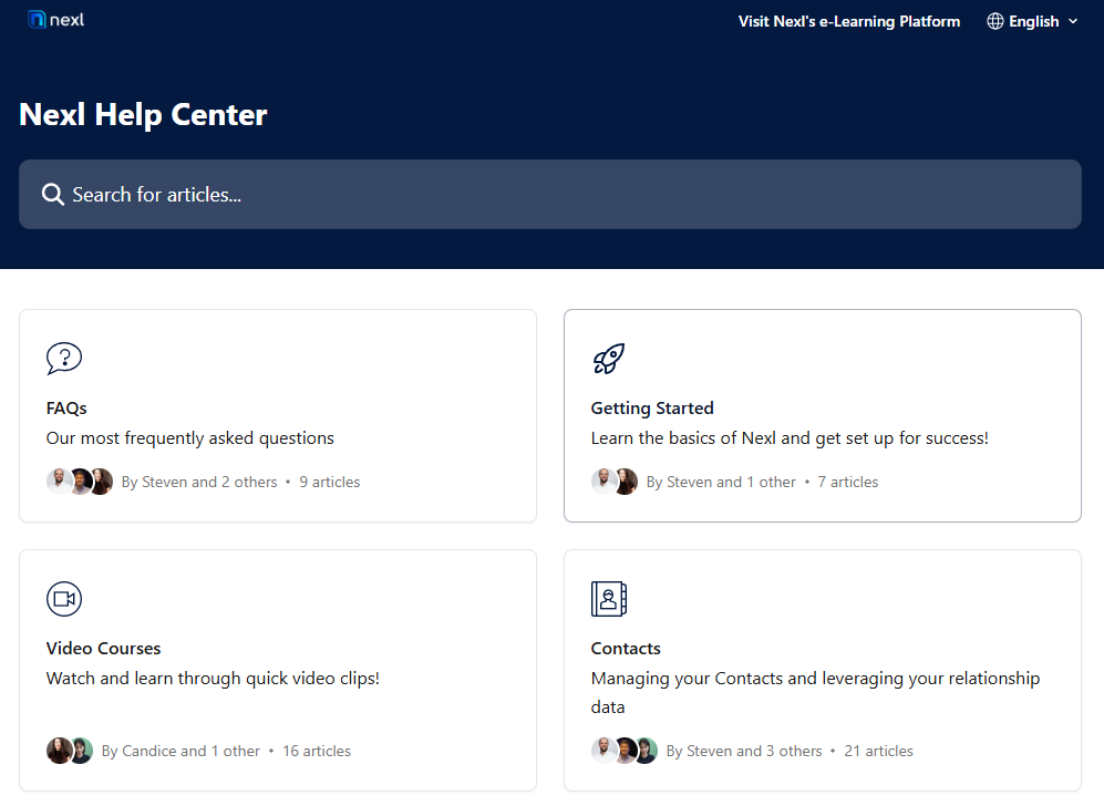 Marketing Spotlight: Mapping Nexl's Marketing and Sales Strategies and Tactics