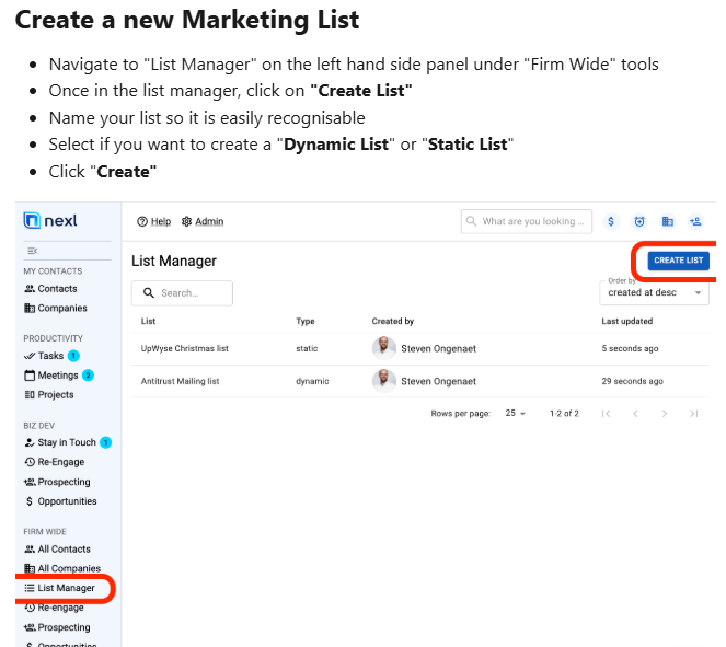 Marketing Spotlight: Mapping Nexl's Marketing and Sales Strategies and Tactics