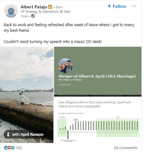 Marketing Spotlight: Mapping Nexl content marketing