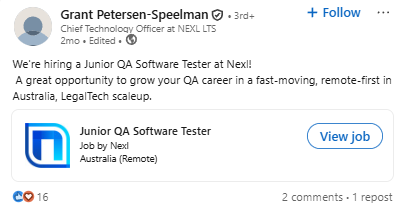 Marketing Spotlight: Mapping Nexl content marketing